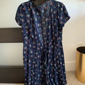 Brandy Melville Wrap Dress